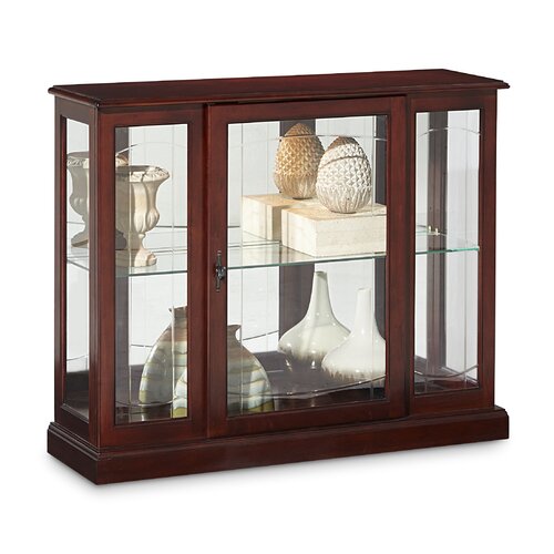 Pulaski Keepsakes Lighted Curio Cabinet & Reviews | Perigold